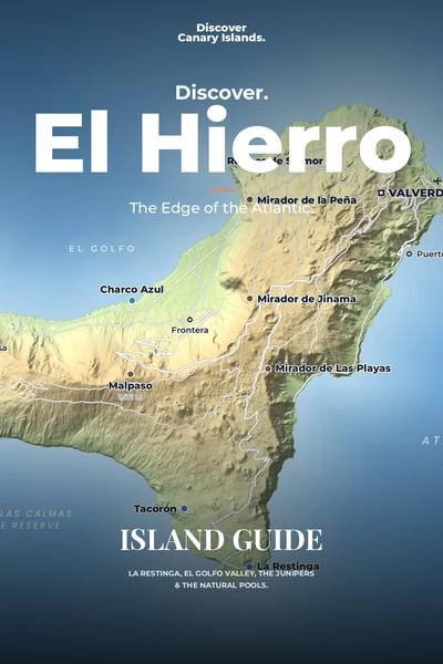 Cover of Discover El Hierro