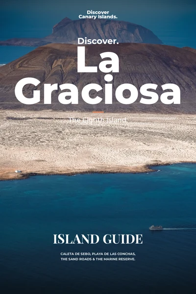 Cover of Discover La Graciosa